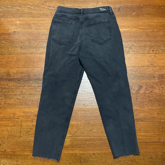 Hollister Ultra High-Rise Mom Jean Vintage Stretch Jeans #291N - Picture 5 of 5